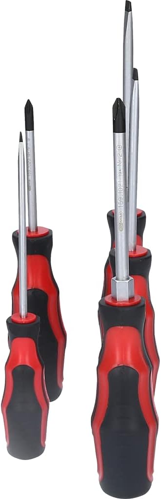 ERGOTORQUEplus screwdriver set, 5 pcs