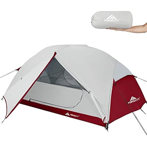 Forceatt Ultralight 3-Person Camping Tent Cover