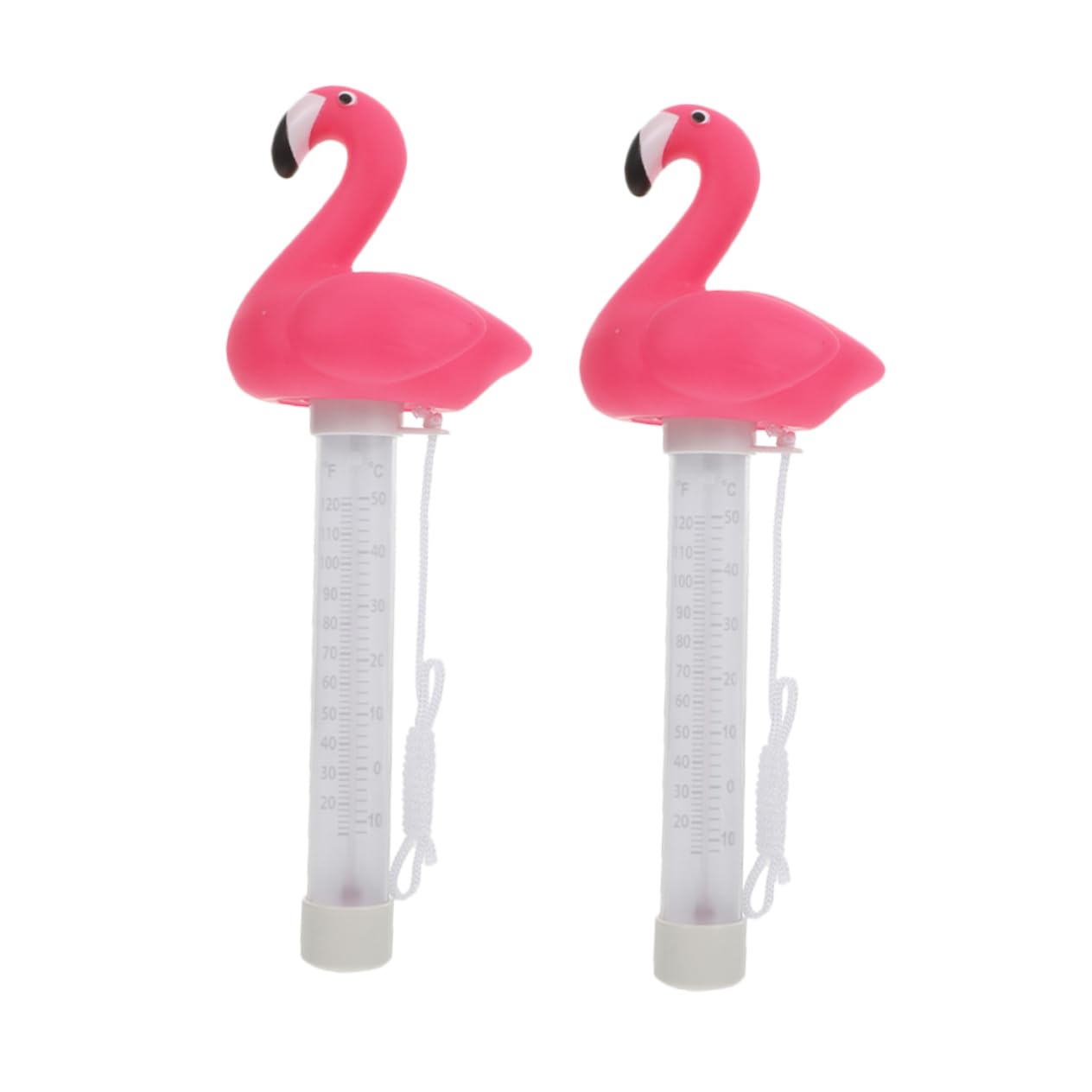 Termometro Galleggiante Per Acqua Piscina Termometro Immersione Fredda Decorativo Fenicottero Spa Vasca Da Bagno Misuratore Temperatura