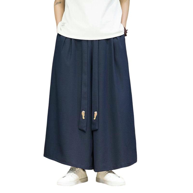 Pantalon léger en mousseline idéal pour vos sorties d'été