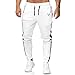 Subfamily Pantalón Deportivo Casual para Hombre, Moda Casual Deportes Al Aire Libre...