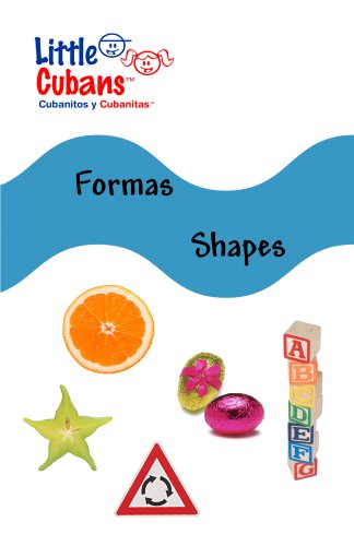 Amazon.com: Formas - Shapes (Conceptos Básicos para Little Cubans ...