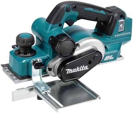 Makita DKP181Z Cepillo BL 18V LXT 82 mm (sin batería y cargador)