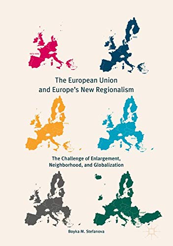 Buy The European Union and Europe's New Regionalism — BookShops.in