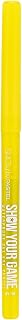 Show By Pastel Show Your Game Waterproof Gel Eye Pencil - Jel Göz Kalemi 401