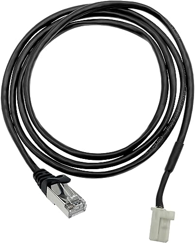 ZKTOOL Cable de servicio de diagnóstico de 59 pulgadas para Tesla Model 3 y Model Y, soporte de reparación OBD, repuesto para 1137658-00-C