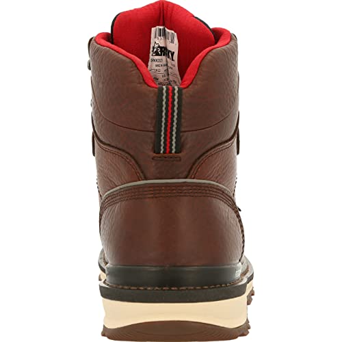 ROCKY Rams Horn Waterproof Work Wedge4