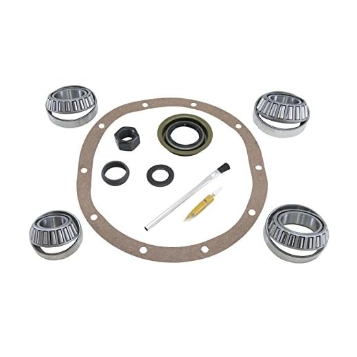 USA Standard Gear (ZBKC8.25-B) Bearing Kit for Chrysler 8.25 Differential