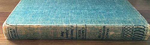 Nancy's Mysterious Letter B000CF9L94 Book Cover
