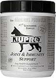 Nupro's Nutri-Pet Research Immunity & Joint Support Supplement for Dogs, 30 oz. - Glucosamine for Dogs Joint Health Supplement - ILIOS Packaging