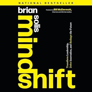 Mindshift cover art