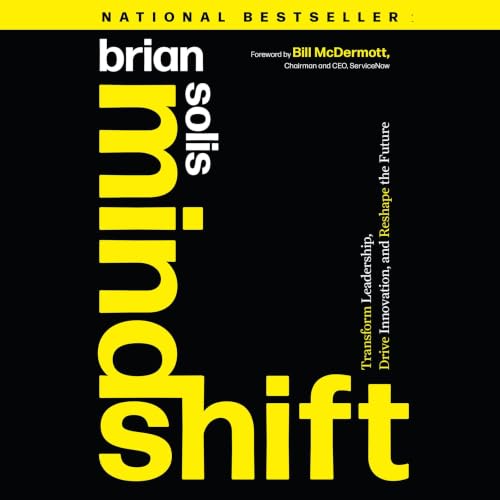 Mindshift cover art