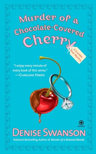 Murder of a Chocolate-Covered Cherry (Scumble River Mysteries, Book 10)