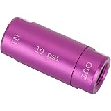 Drum Brake Residual Valve, 10 PSI, Purple
