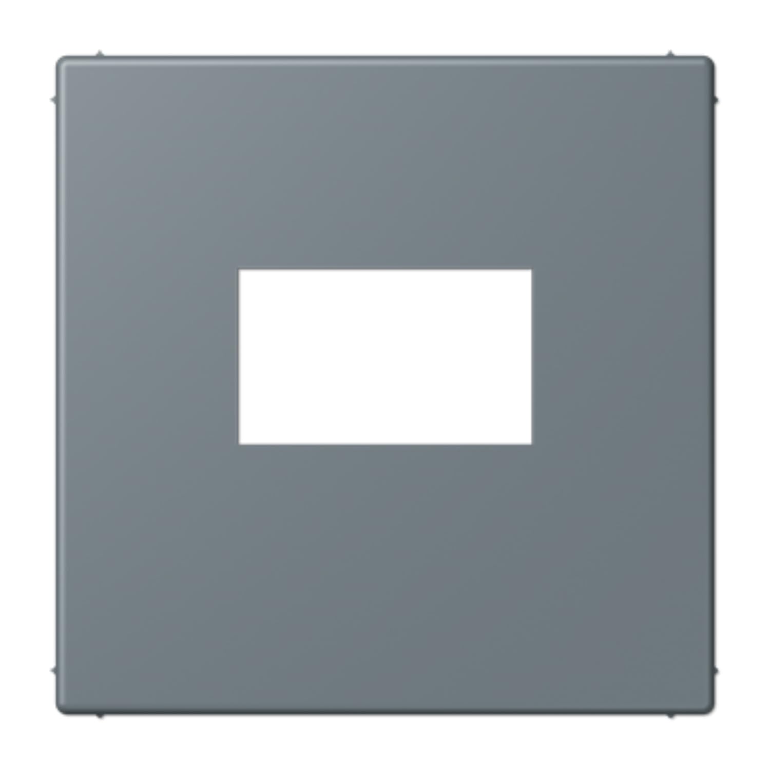 Plaque prise USB LC4320H JUNG LC1969USB251 pour recharger votre smartphone dans le salon