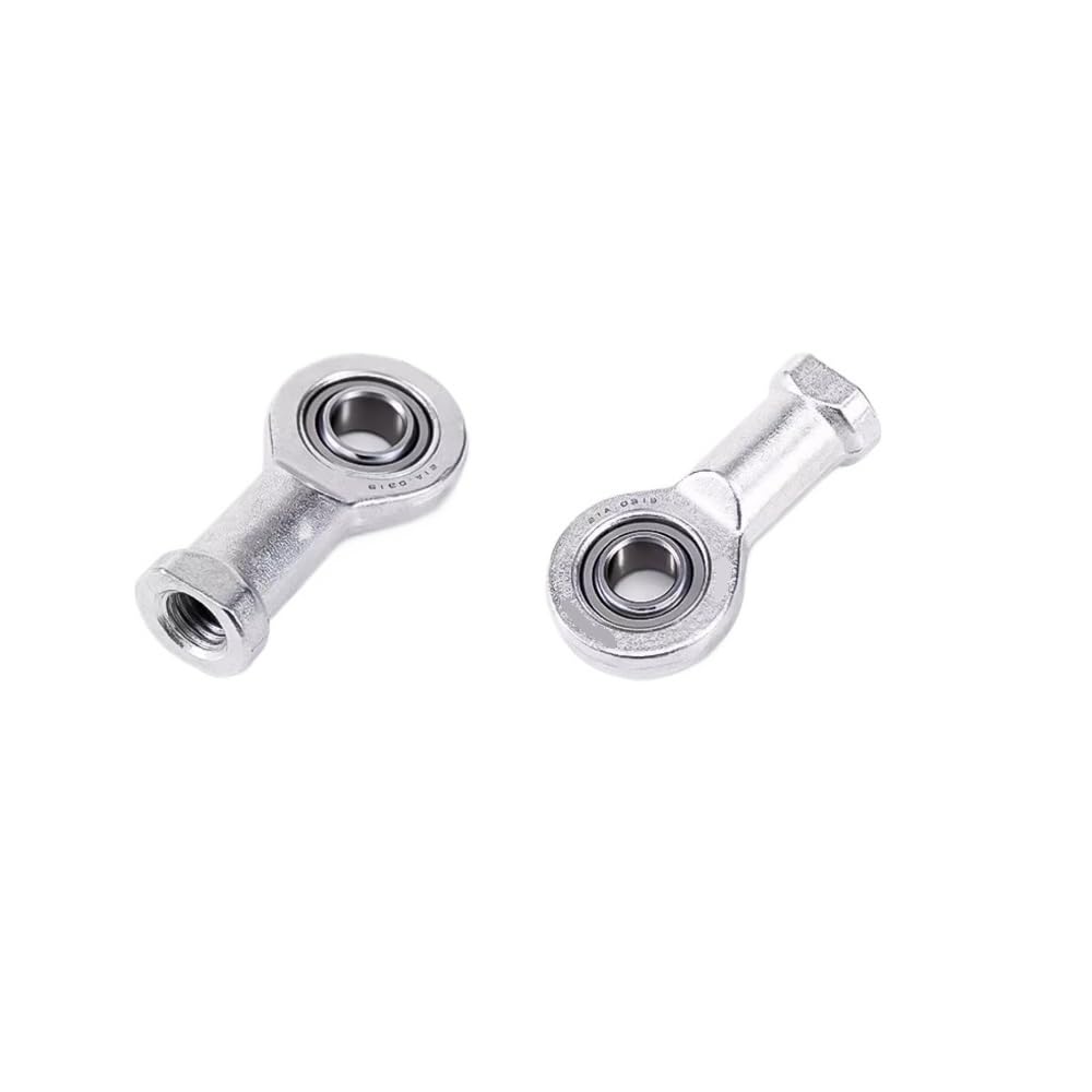 Selbstschmierende Gelenkstangenköpfe, 1PC SI5C/6/8/10/12/15/17/20/25/SI30C Rechtshänder(SI30C M30*2.0)