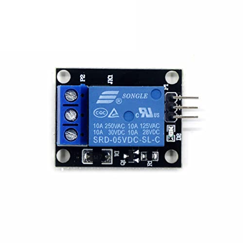 Placa de relé 12v un canal placa de expansión para AVR ARM 4