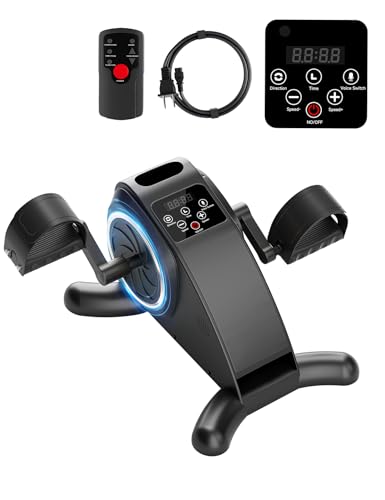 Kjocie Ultra-Quiet Electric Foot Exerciser