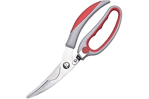 Heavy Duty Game Shears: Cutting Power for Any Culinary Challenge