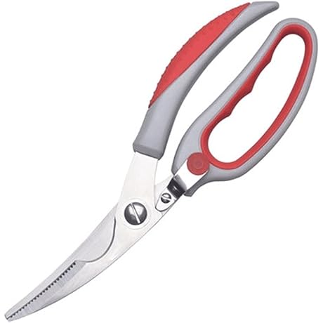 Heavy Duty Game Shears: Cutting Power for Any Culinary Challenge