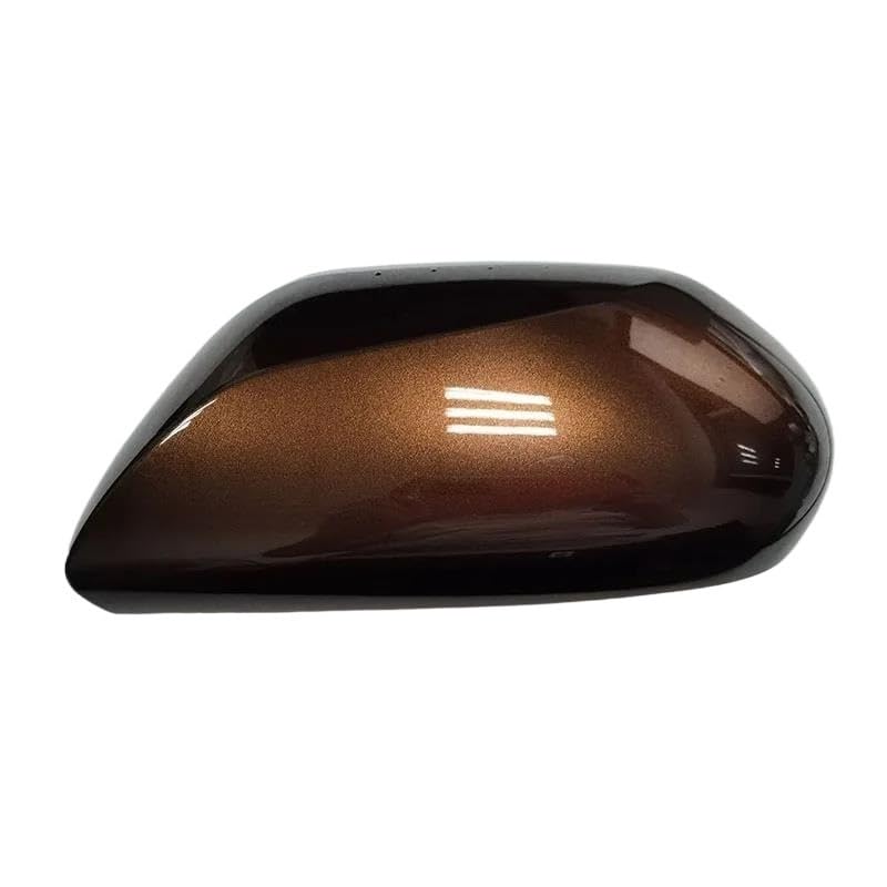 Coque de rétroviseur haut de gamme pour Toyota Prius XW50 Prime côté gauche