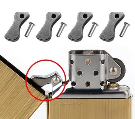 Amazon.co.jp: Zippo用の ジッポ オイルライター カム リベット付 標準