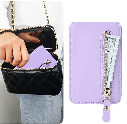 Cartera para teléfono Magsafe Cavor que soluciona el olvido de tarjetas 4