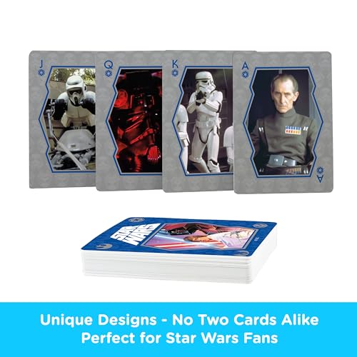 Naipes Star Wars Symbols Aquaruis miniatura 3