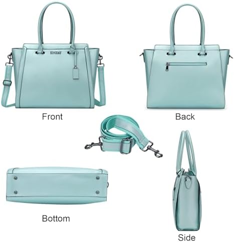 Laptop Bag,15.6-17 Inch laptop Tote Bag Stylish Travel Computer Bag