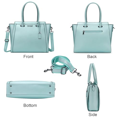 Laptop Bag,15.6-17 Inch laptop Tote Bag Stylish Travel Computer Bag