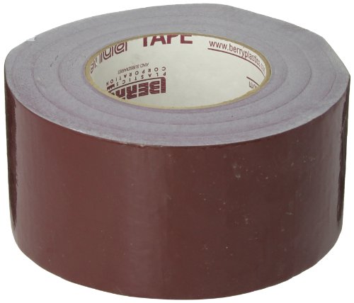 Image of Nashua 2280 Burgundy (Maroon) Duct Tape, All Purpose, Water Resistant, 2.83 Inch x 60 yds, 1 Roll