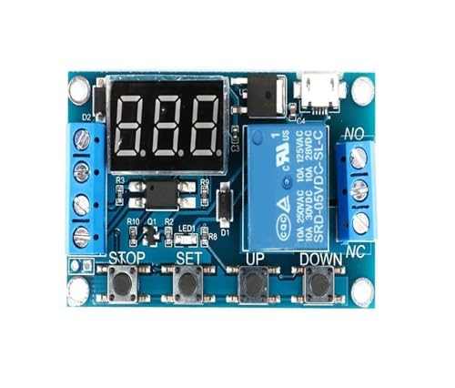 Image of DC 5V 12V 24V Relay
