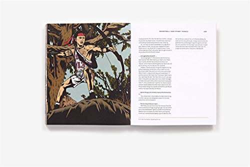 Basketball (and Other Things): A Collection of Questions Asked, Answered, Illustrated