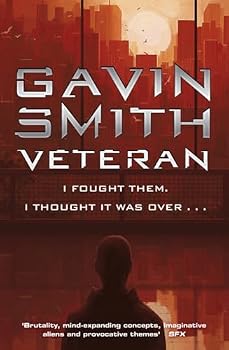 Paperback Veteran Book