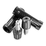 Ergonomischer Griff: Aus CNC-Aluminiumlegierung, die haltbar ist und eine lange Lebensdauer hat. es kann für eine lange Zeit verwendet werden.