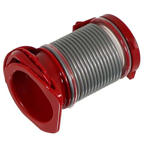 Dyson 966978-01 Hose, Internal UP77/UP14 , Red / Gray