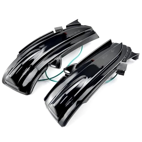 Intermitentes dinámicos MK5 espejo retrovisor 2015-2019 3