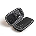 Hard EVA Travel Black Case for Jackery Bar Premium 6000mAh External Battery Charger Power Bank by Hermitshell