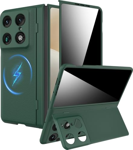 Coque Antichoc Razr Fold 2026 Miimall Verre Trempé et Anneau Magnétique Intégré Haute Densité