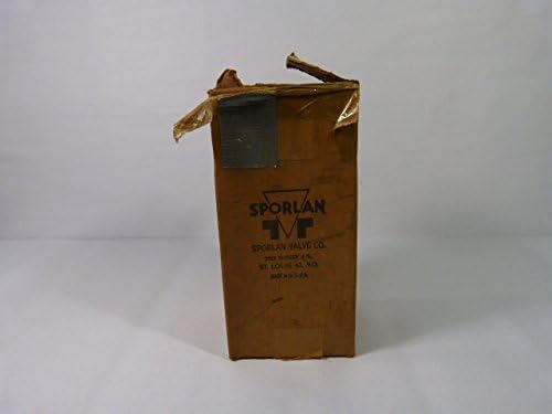 Sporlan NA-1-C Thermostatic Expansion Valve 1/16' Port