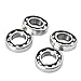 10pcs 7x14x3.5 mm 687 Open Mini Bearings Kit Car Upgrades Parts Accessories 7 14 3 5 Bearing