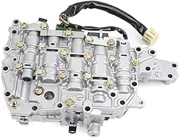 JF011E RE0F10A Gearbox Valve Body Compatible with Nissan CVT (2 Pressure Sensors)