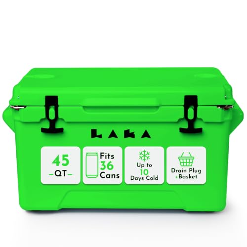 Laka 45qt Rotomolded