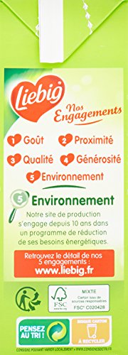 Soupe Velouté Potiron Oignon Pomme De Liebig La Brique De 1 - vue 4