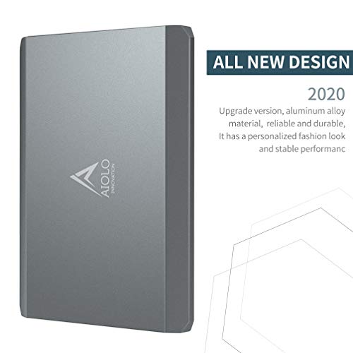 Hard Disk Esterno 1TB-2,5
