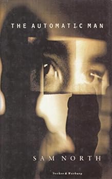 Hardcover The Automatic Man Book