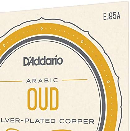 EJ95A Arabic Oud Strings