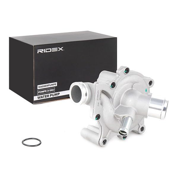 RIDEX Kühlmittelpumpe Mit Dichtung - Zuverlässige Motorkühlung Für Ford Modelle