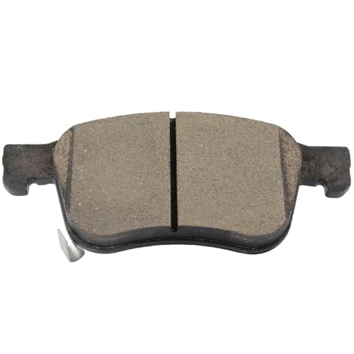 Image of cciyu D2115 Front Ceramic Disc Brake Pads Kit For Honda For Accord 2018-2021