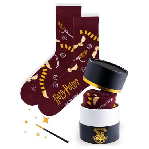 Wizarding World Harry Potter Calcetines Hombre De Algodón Regalos Originales Para Mujer 35-40